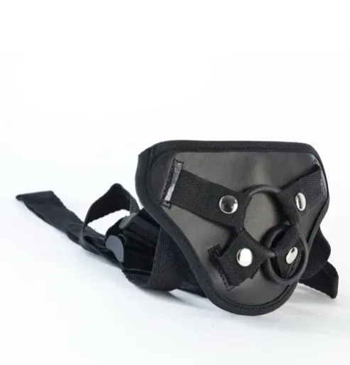 Страпон жіночий EGZO Evolution STR005 (20 см х 4,8 см) sexstyle | Зображення 5