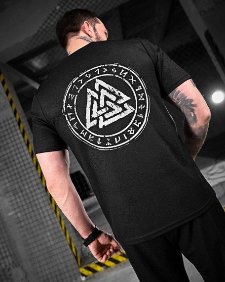 Літній комплект OBLIVION Руни black ДЛ7123 | Зображення 5