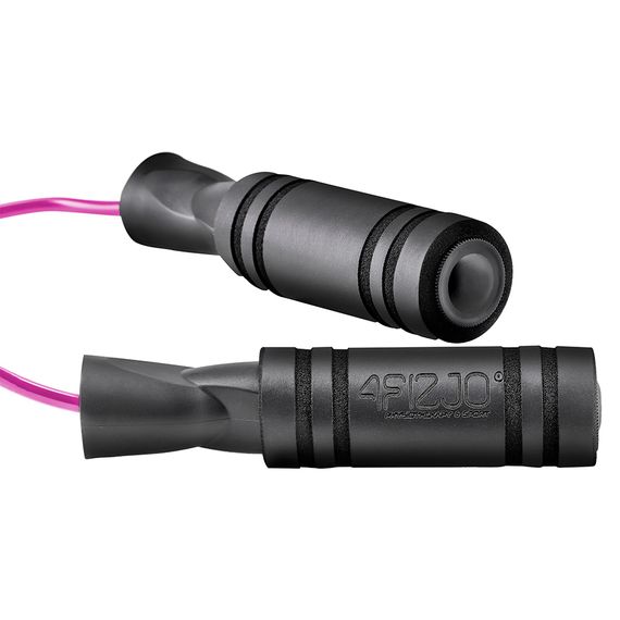 Скакалка 4FIZJO Basic з підшипниками 4FJ0278 (P-5907739313140) | Зображення 1