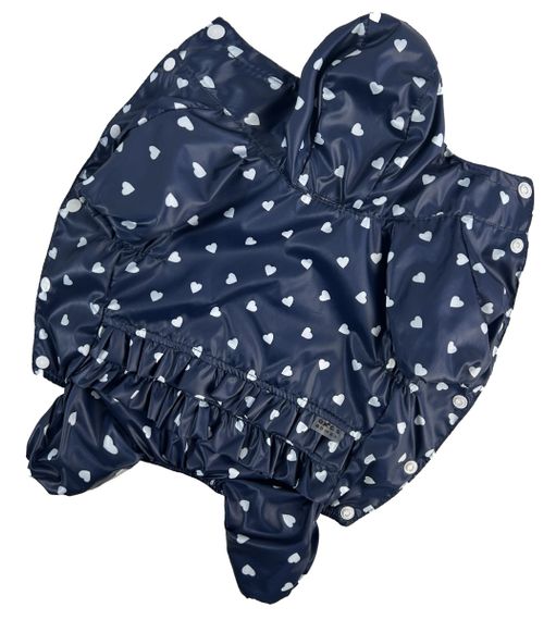 Дощовик ДЛЯ ДIВЧАТ рюша серця MD-20 | Зображення 5