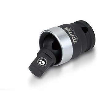 Набор ударных головок 1/2" 8-32мм 32ед короткие+длинные TOPTUL GDAD3201 | Зображення 6
