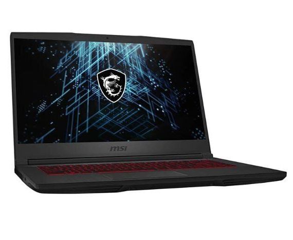 Ігровий ноутбук MSI GF65 Thin 10UE-238NE / 15,6" (1920x1080) IPS / Intel Core i5-10300H (4 (8) ядра по 2,5 - 4,5 ГГц) / 16 ГБ DDR4 / 500 ГБ SSD / nVidia GeForce RTX 3060, 6 ГБ GDDR6, 192-біт / Веб-камера б/в | Зображення 2
