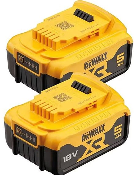 Перфоратор акумуляторний безщітковий DeWALT SDS-Plus з АКБ та ЗП DCH273P2T | Зображення 3