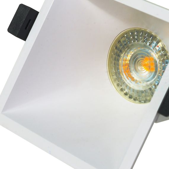 Светильник точечный HDL-DS 177A GU5.3 WH MR16 | Зображення 6