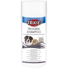 Trixie Trocken-Shampoo сухий шампунь для собак та котів, 100 гр