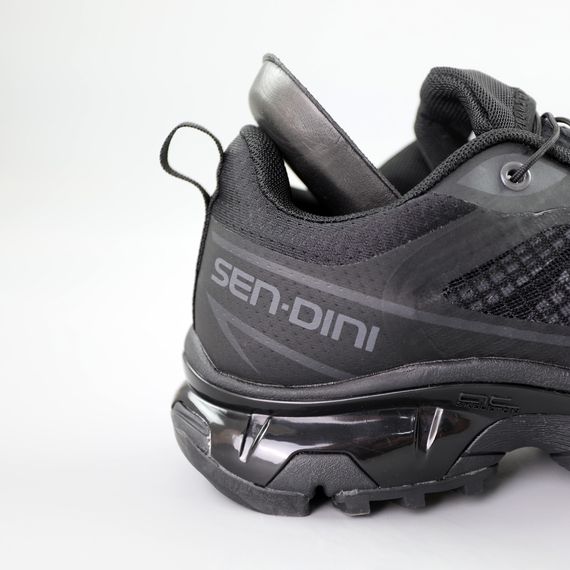 Кросівки чоловічі 591451 Чорні 41 42 43 44 45 46 | Зображення 6