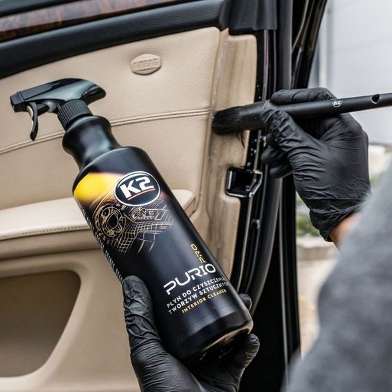 Засіб для очищення пластику K2 Purio Pro нейтральний 1 л (D5041) | Зображення 5