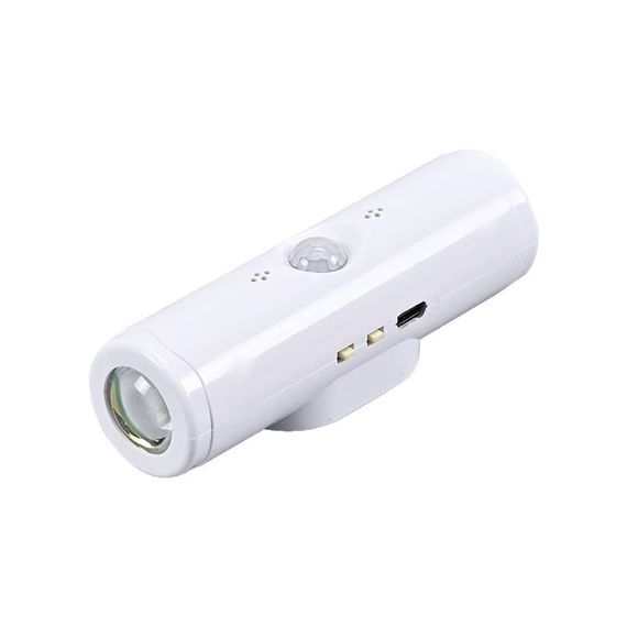Настінна LED-лампа NS-02 • Декоративний RGB-світильник NS-02 з датчиком руху для інтер’єрного підсвічування | Зображення 6
