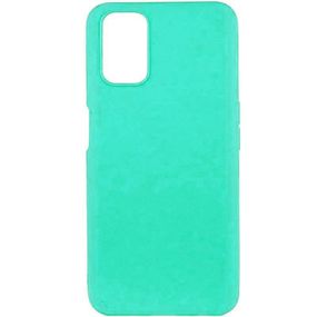 Чохол Candy Silicone для Samsung Galaxy A24 колір Бірюзовий