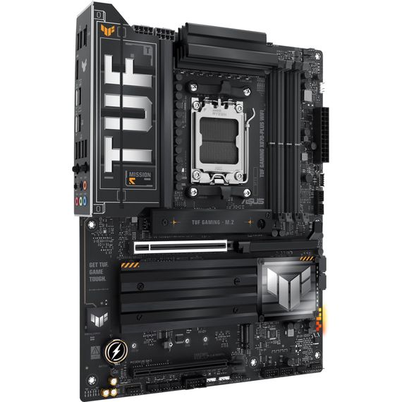 Материнская плата ASUS TUF GAMING X870-PLUS WIFI | Зображення 1