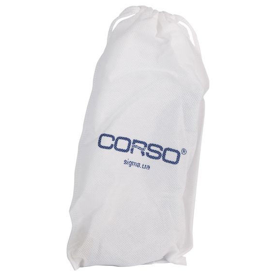 Тримач для туалетного паперу Corso GARDA 163×70×36мм (9680509) | Зображення 2