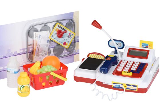 Игровой набор Same Toy Кассовый аппарат 3220Ut (3220Ut) | Зображення 4