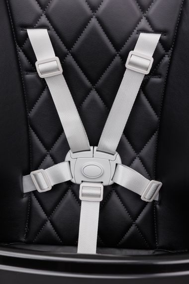 Стілець для годування дитини VELANO Nexi, black (6 місяців-3 роки) | Зображення 6