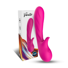 Вібромасажер для точки G Boys of Toys - Romance Pink, BS5200007 sexstyle