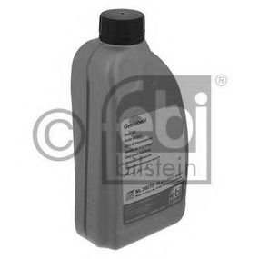 Олива трансміс. FEBI DCTF-1 (DSG) (Каністра 1л) FEBI BILSTEIN 39070 на VW PASSAT (362)