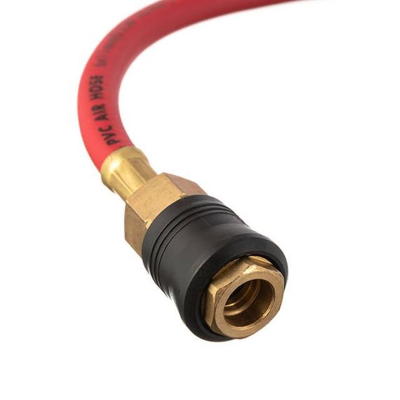 Шланг гібридний, професійний STORM, 20 атм, 10 м, 6*11 мм INTERTOOL PT-1761 | Зображення 2