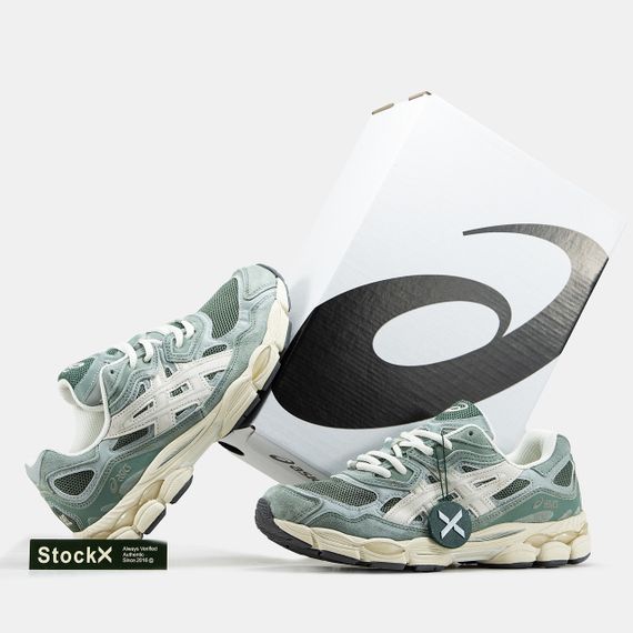 Чоловічі кросівки Asics Gel-NYC весна / літо / осінь 1580 40 | Зображення 8