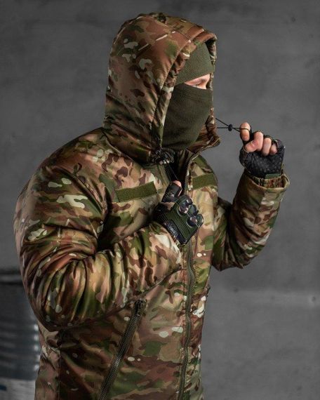 Зимовий тактичний костюм favorite OMNI-HEAT K7 ВТ6779 | Зображення 5