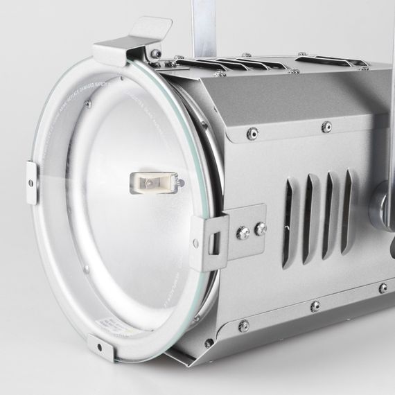 Прожектор потолочный накладной поворотный HD-10-12A 70W | Зображення 8