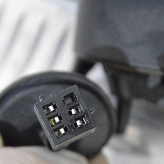 Дзеркало ліве Opel Corsa D 2006-2014 електричне 5 pin Дзеркало ліве Опель Корса Д 5 пінів 13318968 | Зображення 5