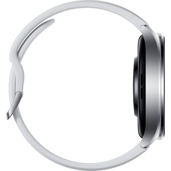 Смарт-годинник Xiaomi Watch 2 Sliver Case With Gray TPU Strap (BHR8034GL) (1025027) | Зображення 4