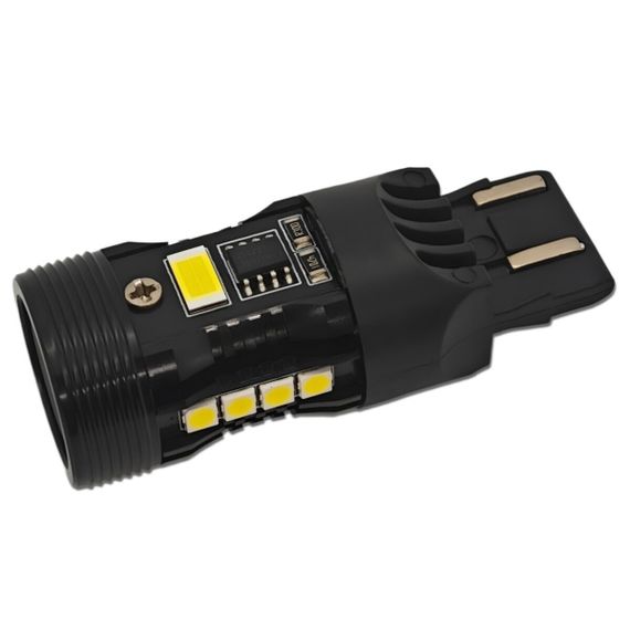 Комплект світлодіодних ламп StarLight LED SL-CB7 CANBUS W21W (7440) W3X16d WHITE 6000K 12V | Зображення 2