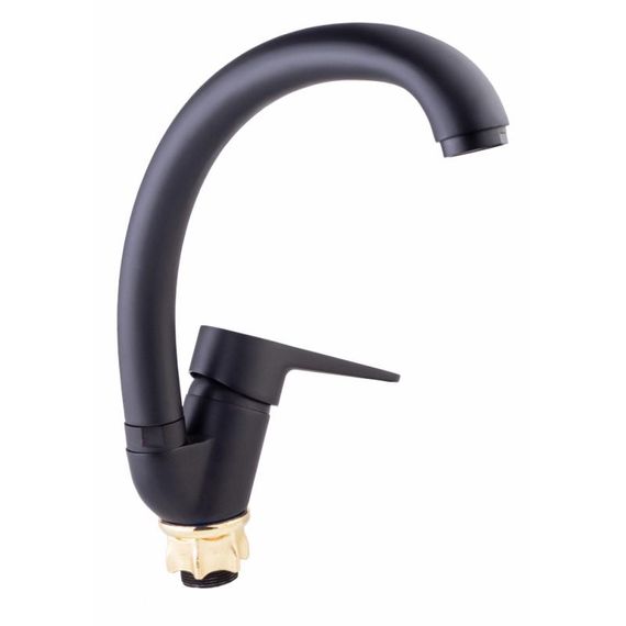 Змішувач для кухні Lidz (BLA) -14 43 008F-3