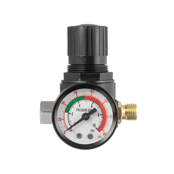 Набір 3 фарбопульта HVLP: 0,8 мм, 1,3 мм, 1,7 мм INTERTOOL PT-1505 | Зображення 7