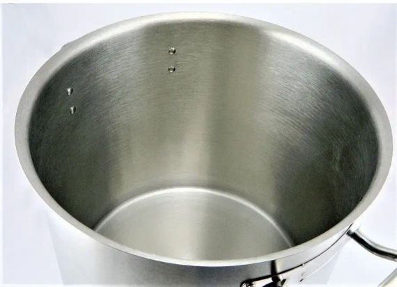 Каструля на 25 літрів Benson професійна BN-604 | Зображення 8