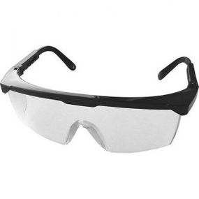 Окуляри захисні прозорі Fitter SIGMA