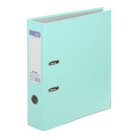 Папка - регистратор Buromax Pastel A4 70 мм Мятная (BM.3017-38c) - Топ Продаж!