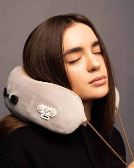 Массажная подушка Gelius Smart Pillow Massager GP-PM001