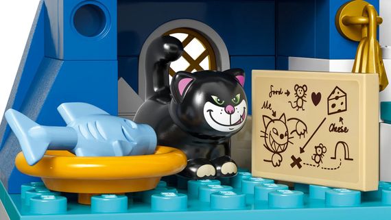 Конструктор LEGO Disney Princess Замок Попелюшки й карета 43275 | Зображення 7