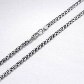 Ланцюжок Бісмарк дзеркальний Artsriblo арт2110/1