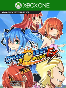 Crazy Strike Bowling EX (Xbox One) - Xbox Live Key - EUROPE