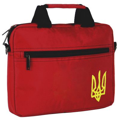 Сумка для ноутбука Porto 12&apos;&apos; PN12 TRIZUB Red (PN12RD_TRIZ) | Зображення 2