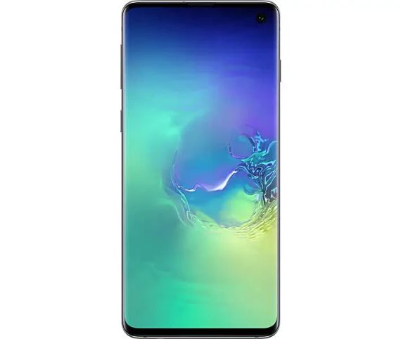 Samsung Galaxy S10 SM-G973U 8/128GB Prism Green | Зображення 1