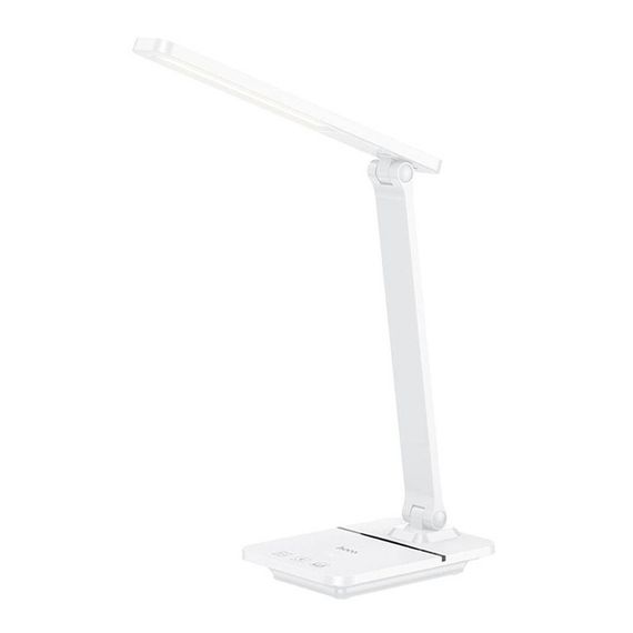 Настільна лампа HOCO HX11, 3 режими, 5W, White | Зображення 1