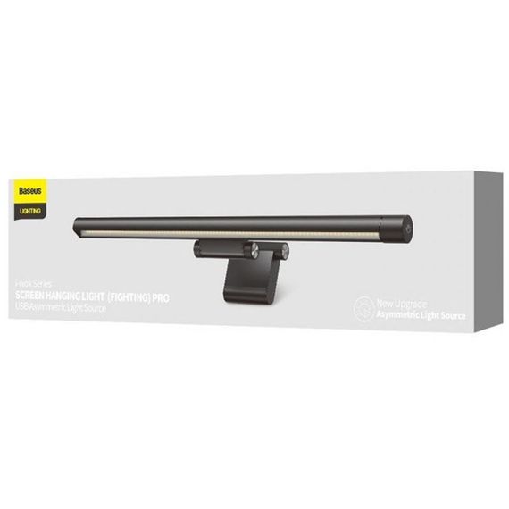 LED-лампа для комп'ютера Baseus I-Wok Asymmetric Light Source Screen Hanging Light (fighting) Pro | Зображення 5