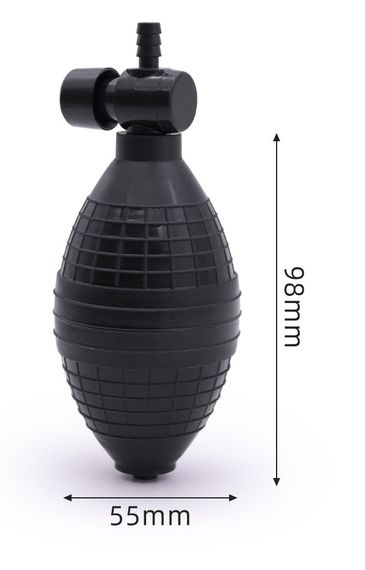 Вакуумна помпа CANWIN Passion Pump Men - P428 Sex Aura | Зображення 7