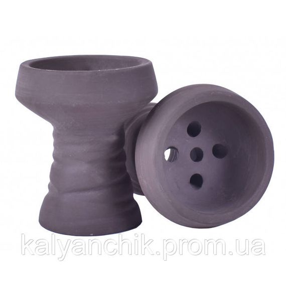 Чаша для кальяна из глины Yahya Classic