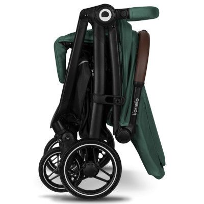 Коляска Lionelo Ingrid Green Emerald (LO-INGRID GREEN EMERALD) | Зображення 3