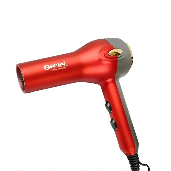 Фен для волосся з іонізацією та потужністю 2200 Вт XPRO GM-1786 (40550-GM-1786_254)