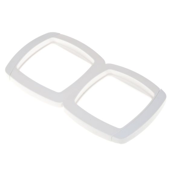 Рамка для розетки MF-2p Mira FORA