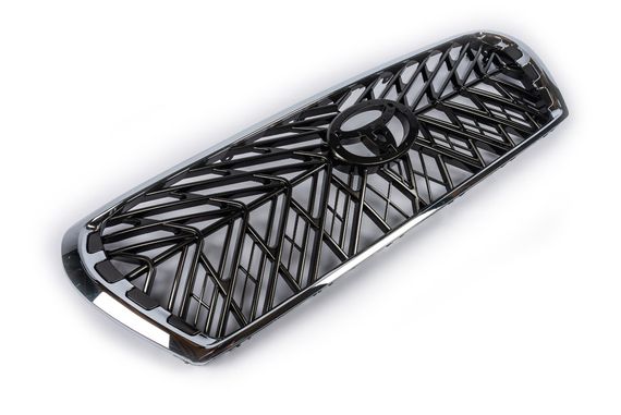 Решетка 2012-2016 (TRD) для Toyota Land Cruiser 200 | Зображення 3