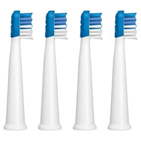 Насадка для зубной щетки Sencor SOX-012BL 4 шт