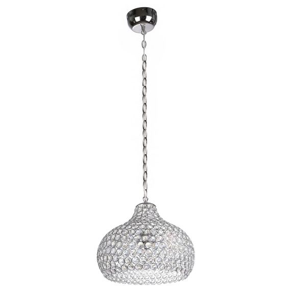 Люстра хрустальная LED CW CH (BR-01 371S/3)