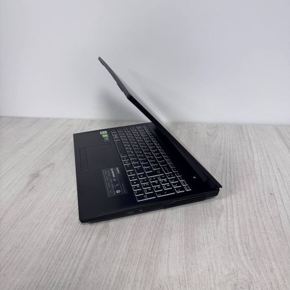 Игровой ноутбук Б-класс Gigabyte G5 KC / 15.6" (1920x1080) IPS / Intel Core i5-10500H (6 (12) ядер по 2.5 - 4.5 GHz) / 16 GB DDR4 / 512 GB SSD NVMe / nVidia GeForce RTX 3060, 6 GB GDDR6, 192-bit / WebCam б/у | Зображення 6