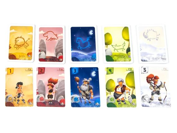 Настільна гра Прадавні історії (Prehistories) | Зображення 7