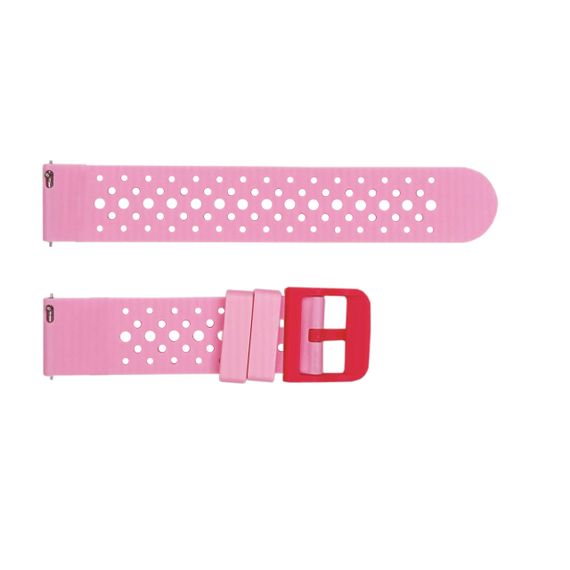 Ремінець для смарт годинника ALDT7 Pink | Зображення 1